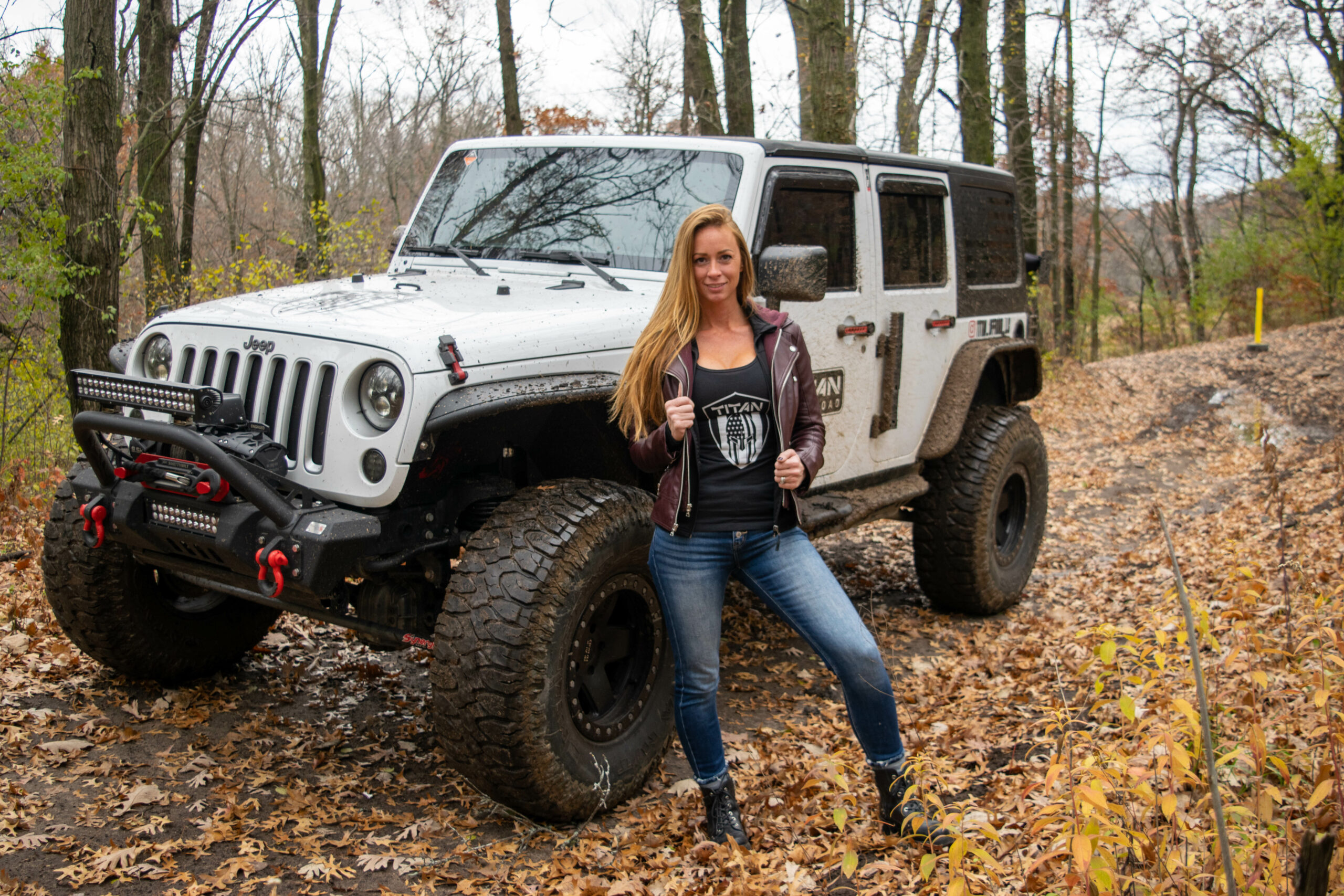 American Made Jeep Accessories - Titan Off Road